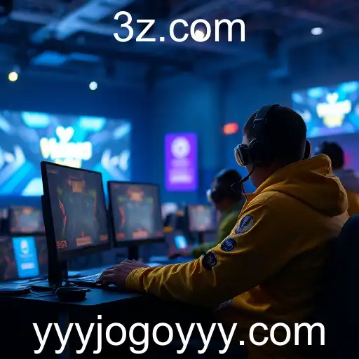 Avanços e Tendências no Mundo dos Jogos Eletrônicos