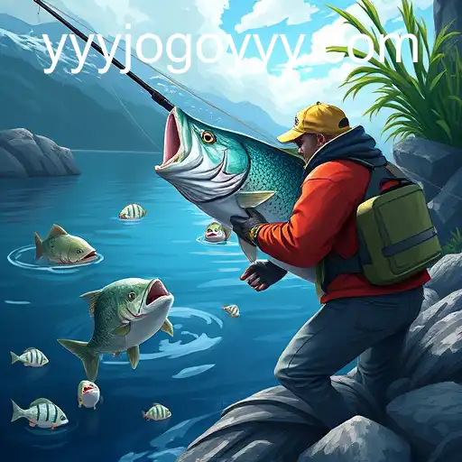 The World of Fishing Games: An Exploration into yyyjogo PH Login