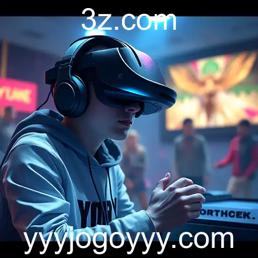 A Revolução dos Jogos: Novas Tendências em 2025