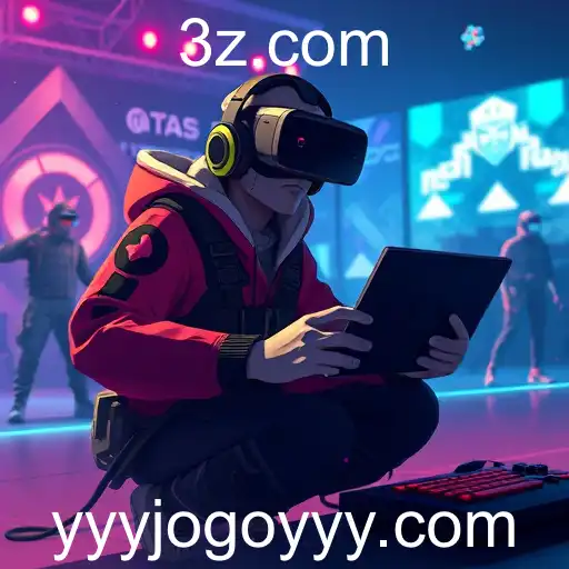 O Crescimento do Mercado de Jogos em 2025