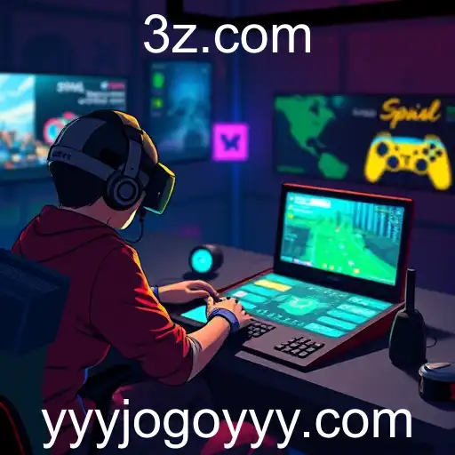 Avanços e Tendências do Mercado de Jogos em 2025