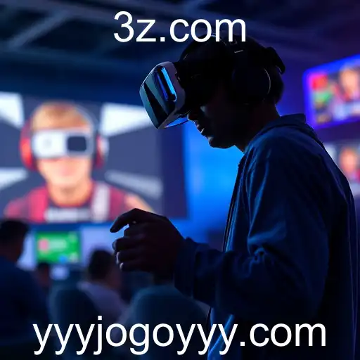 Inovações e Tendências no Mercado de Jogos em 2025