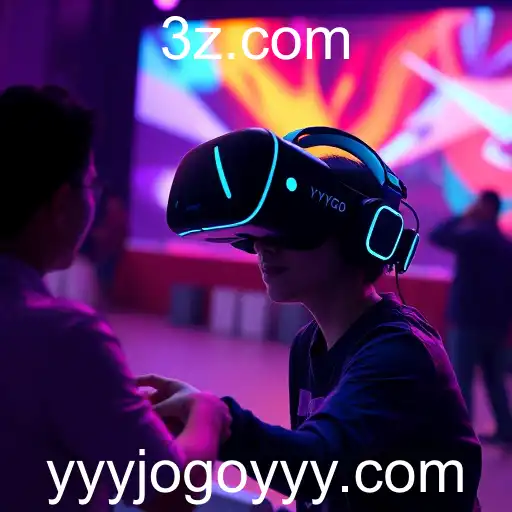 A Revolução de yyyjogo no Cenário de Games