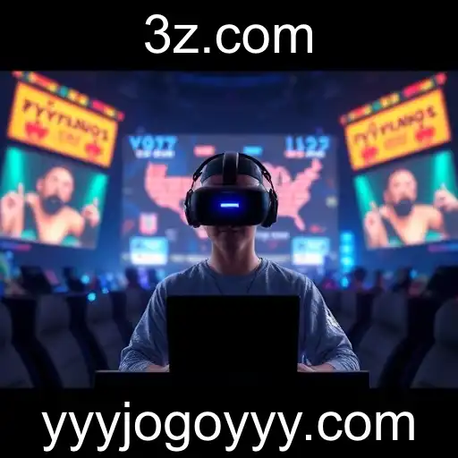 Inovações e Tendências no Setor de Jogos em 2025