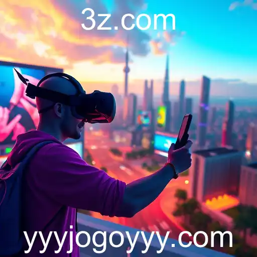 Tendências do Mercado de Jogos no Novo Mundo Virtual