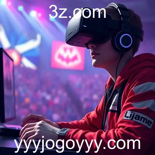 Inovações e Tendências no Mundo dos Jogos em 2025