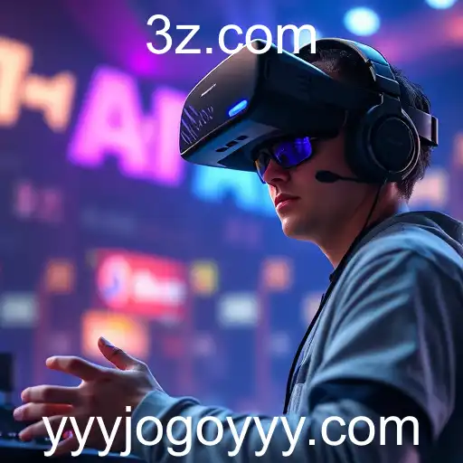 Tendências e Inovações no Mercado de Jogos Digitais